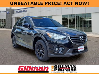 Used 2016 MAZDA CX-5 Touring