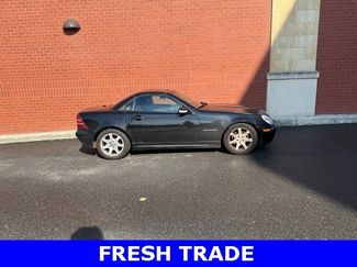 Used 2003 Mercedes-Benz SLK 230 image 1