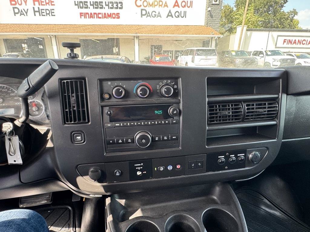 Used 2020 Chevrolet Express 2500 w/ Driver Convenience Package RWD image 15