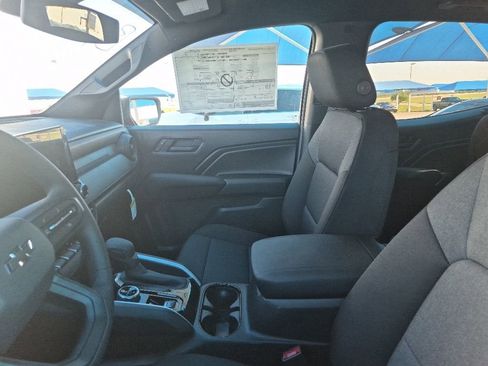 New 2026 Chevrolet Colorado Trail Boss AWD/4WD image 23