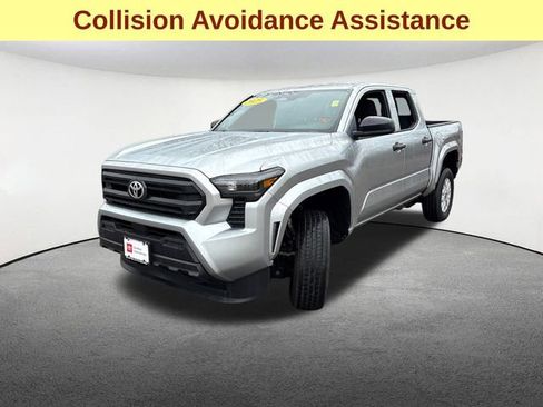 Certified 2025 Toyota Tacoma SR image 6