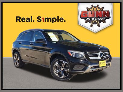 Used 2016 Mercedes-Benz GLC 300