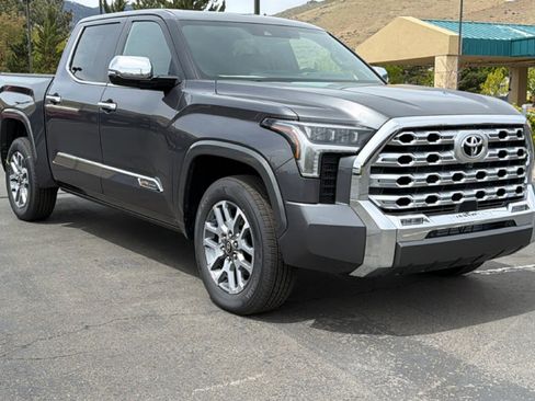 New 2026 Toyota Tundra 1794 Edition AWD/4WD image 1