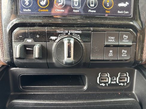 Used 2021 RAM 1500 Limited image 49