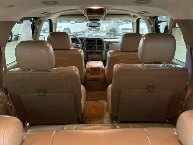 Used 2003 GMC Yukon XL Denali AWD/4WD image 20