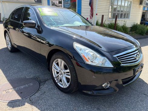 Used 2012 INFINITI G37 x Sedan w/ Premium Pkg AWD/4WD image 6
