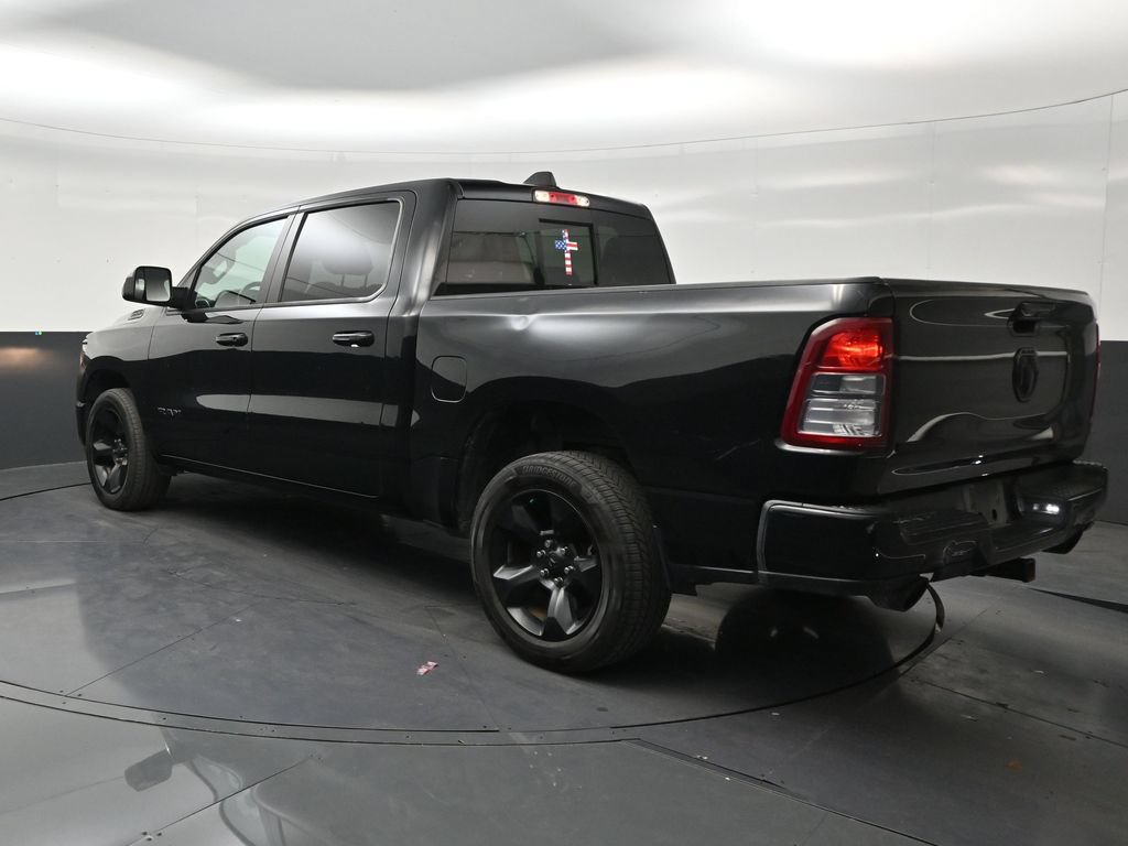 Used 2019 RAM 1500 Big Horn RWD image 3