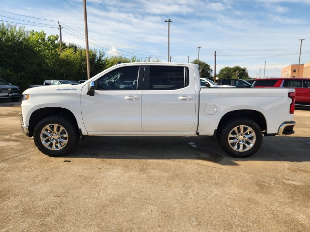 Used 2020 Chevrolet Silverado 1500 LT w/ All-Star Edition RWD image 4