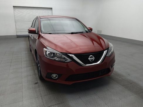 Used 2019 Nissan Sentra SR FWD image 14