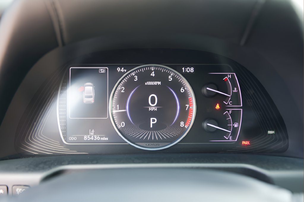 Used 2019 Lexus ES 350 w/ Premium Package FWD image 11