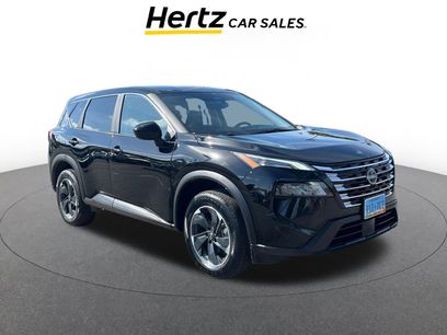 Used 2025 Nissan Rogue SV