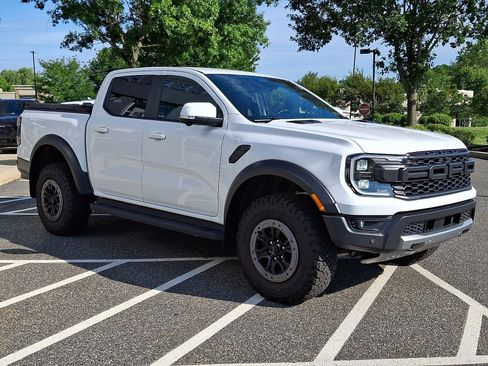 Used 2025 Ford Ranger Raptor AWD/4WD image 3