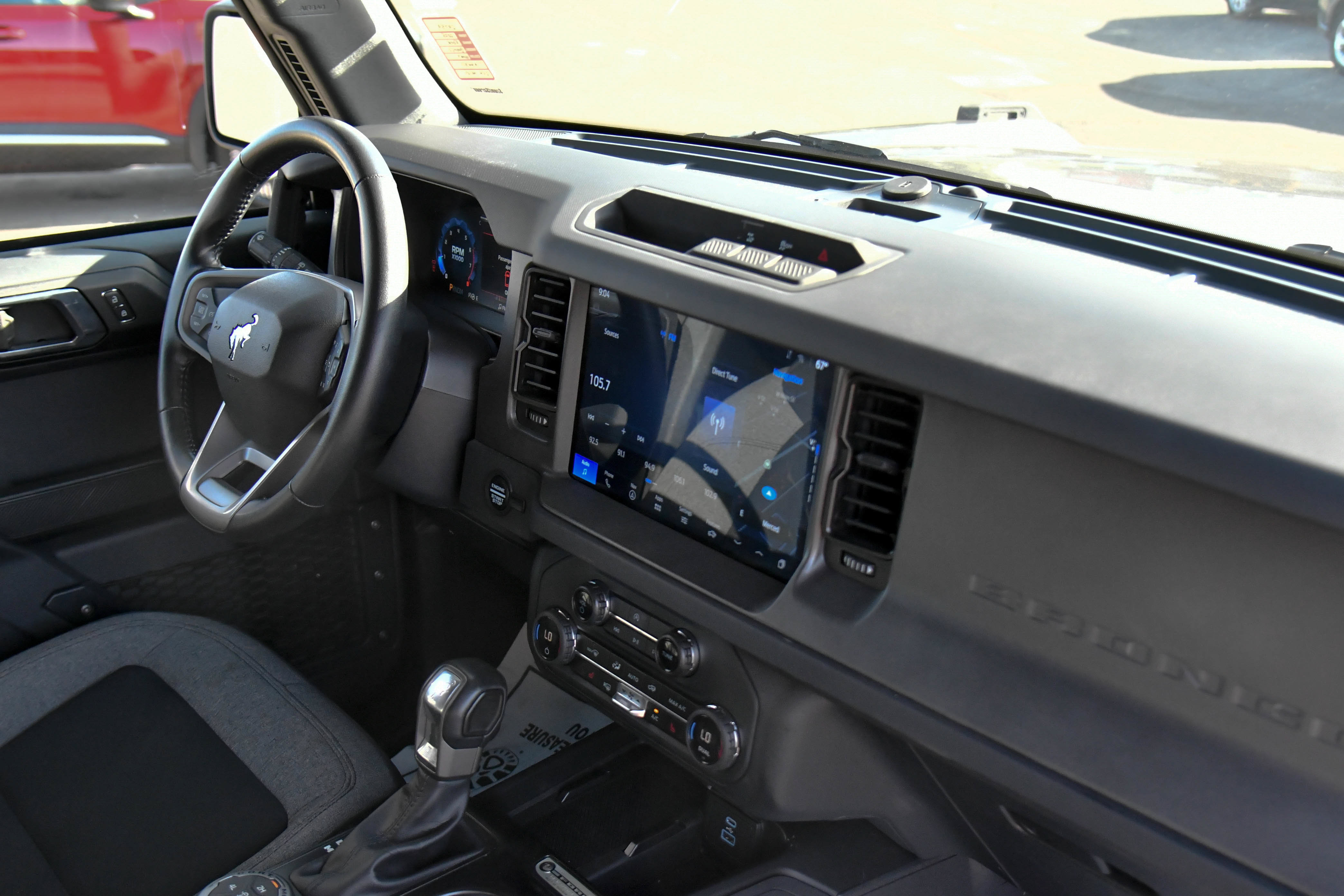 Used 2025 Ford Bronco Big Bend AWD/4WD image 52