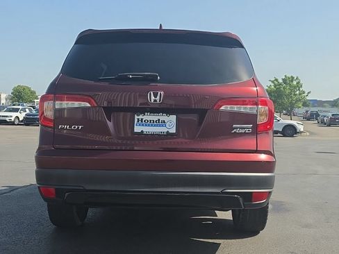 Certified 2022 Honda Pilot Special Edition image 6