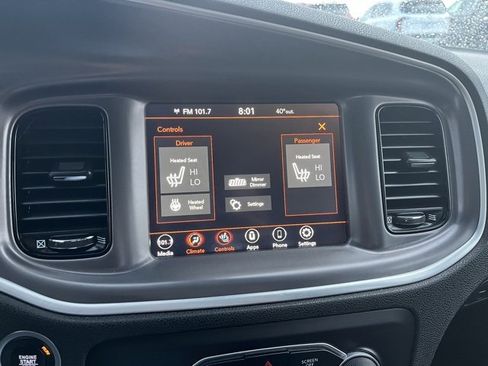 Used 2020 Dodge Charger SXT w/ Blacktop Package image 37