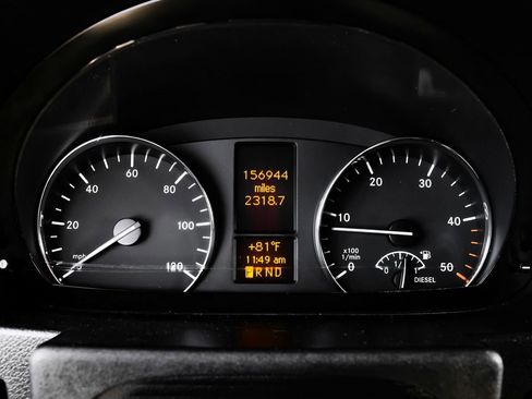 Used 2015 Mercedes-Benz Sprinter 2500 image 15