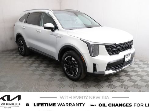 New 2026 Kia Sorento S AWD/4WD image 3