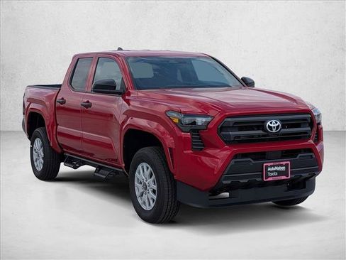 New 2026 Toyota Tacoma SR RWD image 7