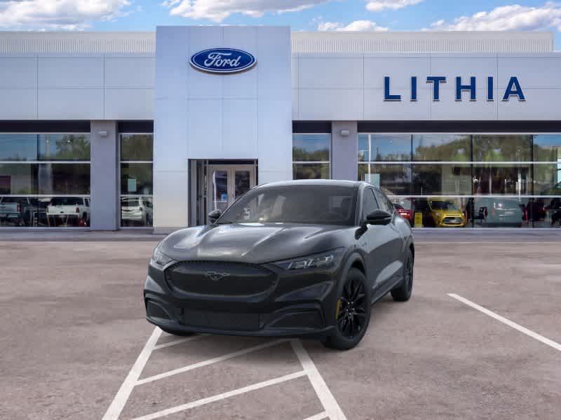 New 2026 Ford Mustang Mach-E Select w/ Comfort Package Lite RWD image 2