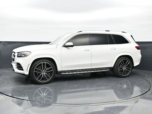 Used 2021 Mercedes-Benz GLS 580 4MATIC image 6