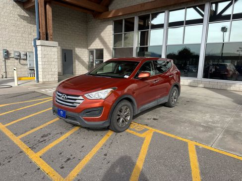 Used 2014 Hyundai Santa Fe Sport image 1
