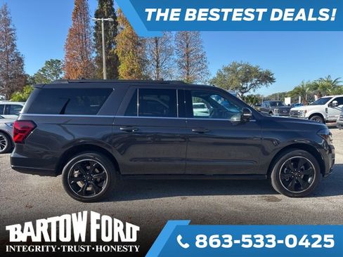 Used 2024 Ford Expedition Max Limited image 4