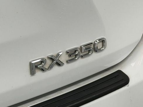 Used 2021 Lexus RX 350 F Sport w/ Special Edition image 7