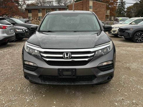 Used 2016 Honda Pilot LX image 2