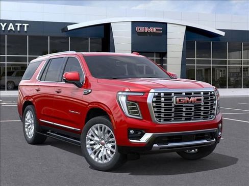 New 2026 GMC Yukon Denali w/ Sun & Power Step Package image 8