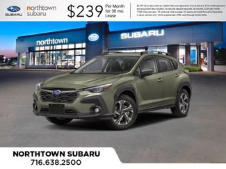 New 2026 Subaru Crosstrek 2.0i Premium video 1