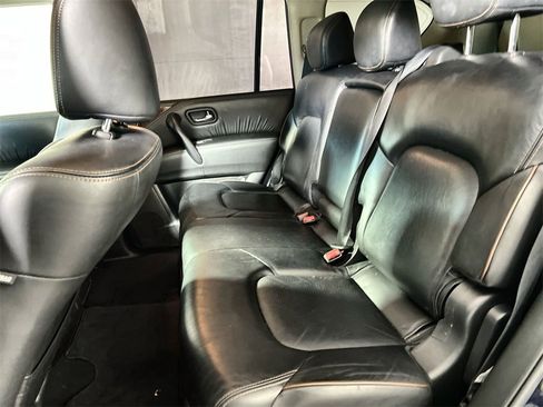 Used 2017 Nissan Armada SL w/ Technology Package image 25