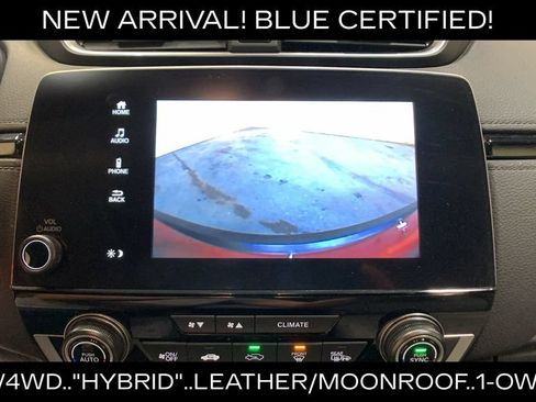 Used 2021 Honda CR-V EX-L image 39