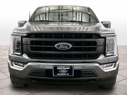 Certified 2022 Ford F150 Lariat w/ Equipment Group 502A High AWD/4WD image 3