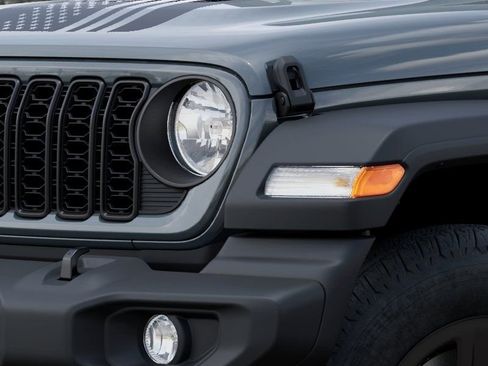 New 2026 Jeep Wrangler Sport AWD/4WD image 10