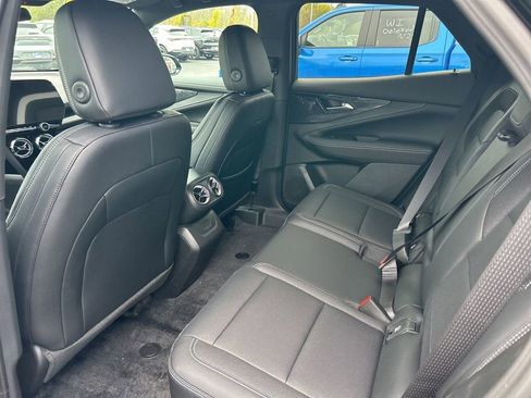 New 2026 Chevrolet Blazer EV LT image 25