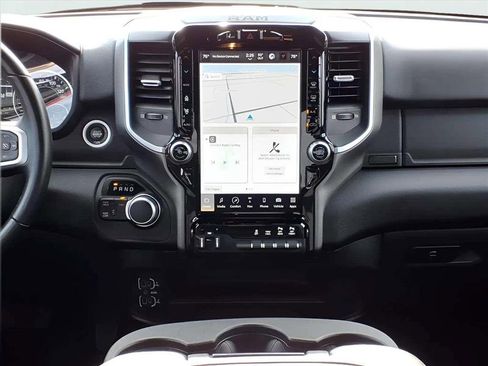 Used 2024 RAM 2500 Big Horn w/ Night Edition image 14