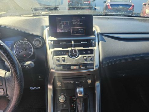 Used 2018 Lexus NX 300 F Sport w/ Accessory Package 2 image 8