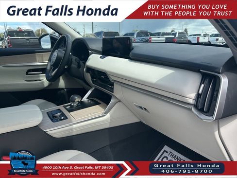 Used 2026 MAZDA CX-90 3.3 Turbo S w/ Premium Package AWD/4WD image 33