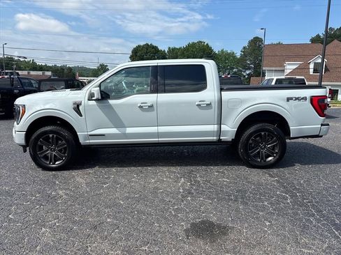 Used 2023 Ford F150 Platinum w/ FX4 Off-Road Package AWD/4WD image 4