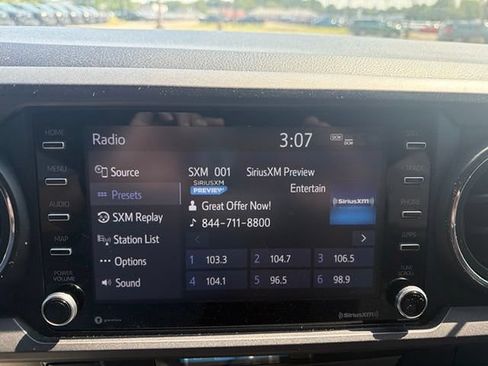 Certified 2023 Toyota Tacoma TRD Off-Road w/ Technology Package AWD/4WD image 16