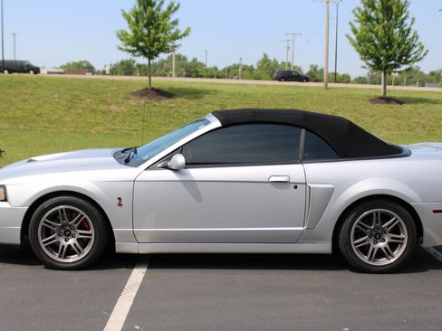 Used 2003 Ford Mustang Cobra RWD image 30