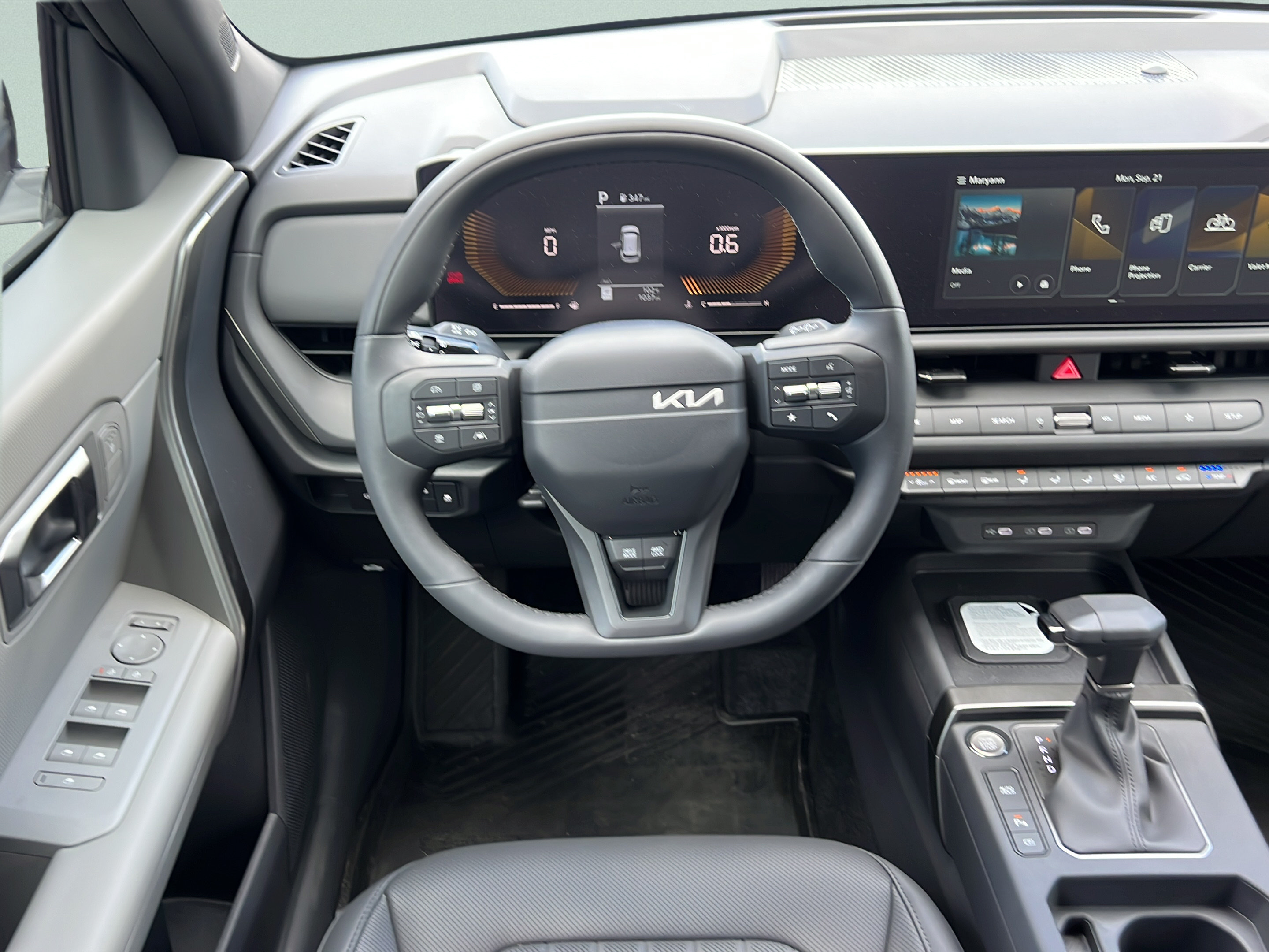 New 2027 Kia Seltos X-Line S AWD/4WD image 15