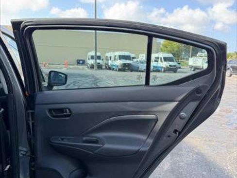 Used 2024 Nissan Versa S w/ S Plus Package FWD image 18