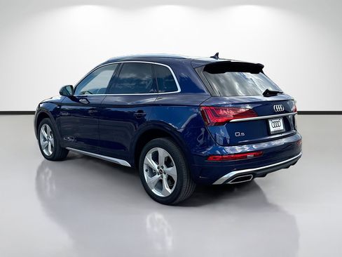 Used 2023 Audi Q5 2.0T Premium Plus w/ Premium Plus Package AWD/4WD image 5