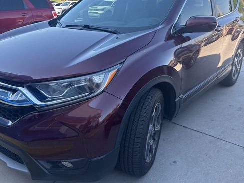 Used 2018 Honda CR-V EX image 5