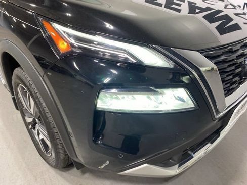 Certified 2023 Nissan Rogue Platinum w/ Platinum Premium Package AWD/4WD image 29