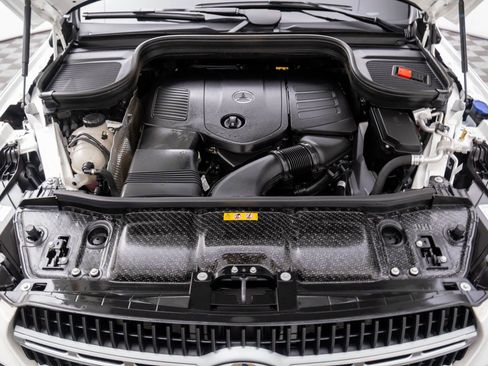 Used 2025 Mercedes-Benz GLE 350 4MATIC image 31
