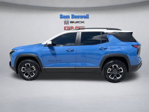 Used 2025 Chevrolet Equinox ACTIV w/ Safety and Technology Package image 5