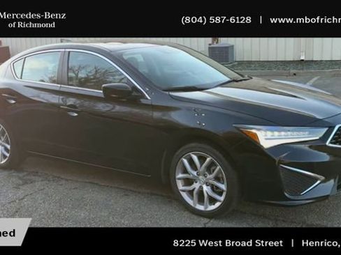 Used 2021 Acura ILX image 4