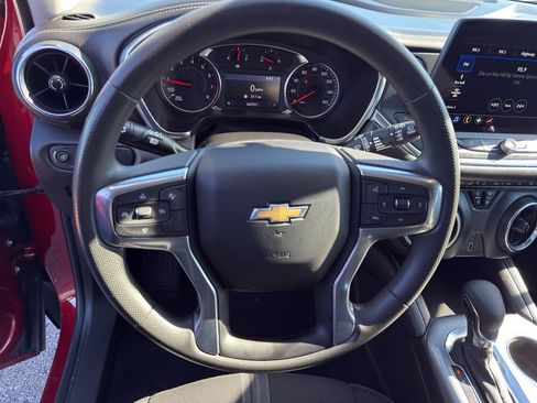 Certified 2023 Chevrolet Blazer LT w/ Driver Confidence Package AWD/4WD image 16